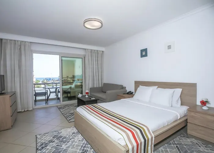 Otel Elite Aqua Park Ain Sukhna
