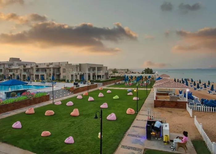 Elite Aqua Park Ain Sukhna