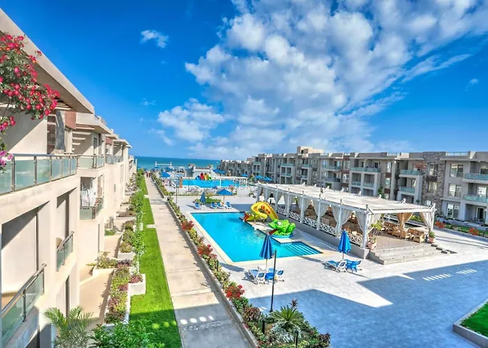 Hotel Elite Aqua Park Ain Sukhna