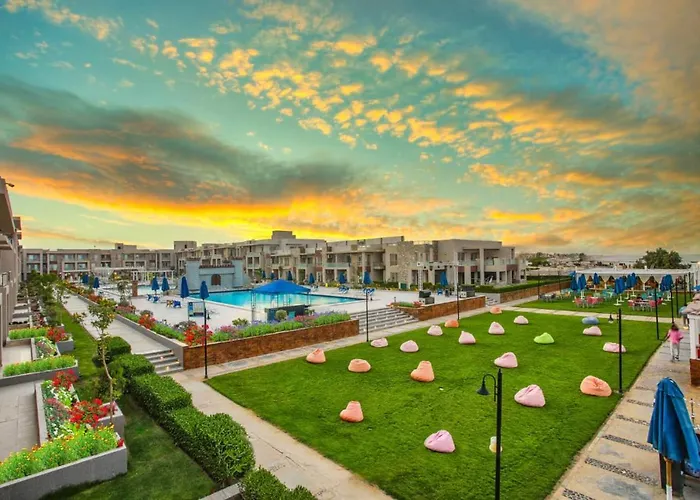 Elite Aqua Park Ain Sukhna