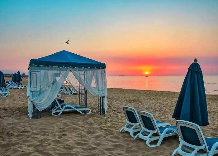 Elite Aqua Park Otel 4*