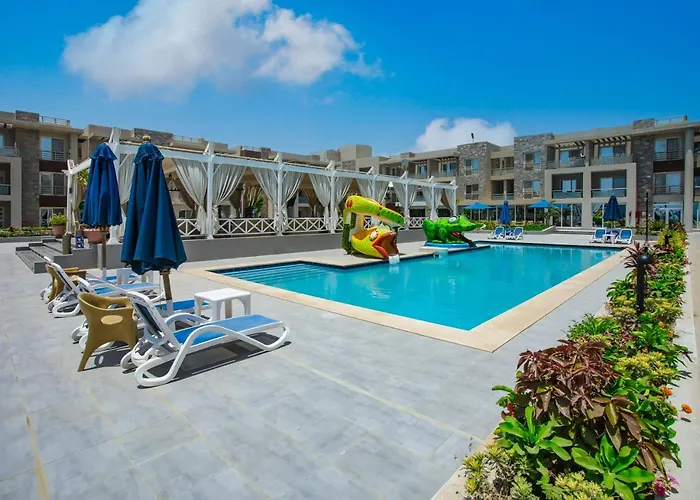 Elite Aqua Park Otel