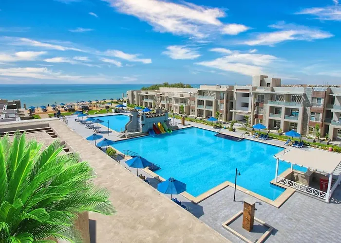 Elite Aqua Park 4* Ain Sukhna