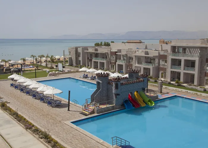 Elite Aqua Park Ain Sukhna