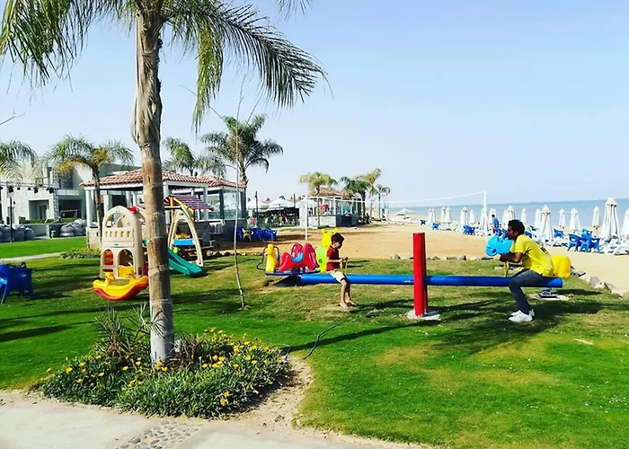 Elite Aqua Park Otel Ain Sukhna