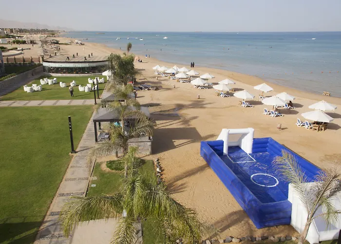 Elite Aqua Park מלון עיין סוחנה