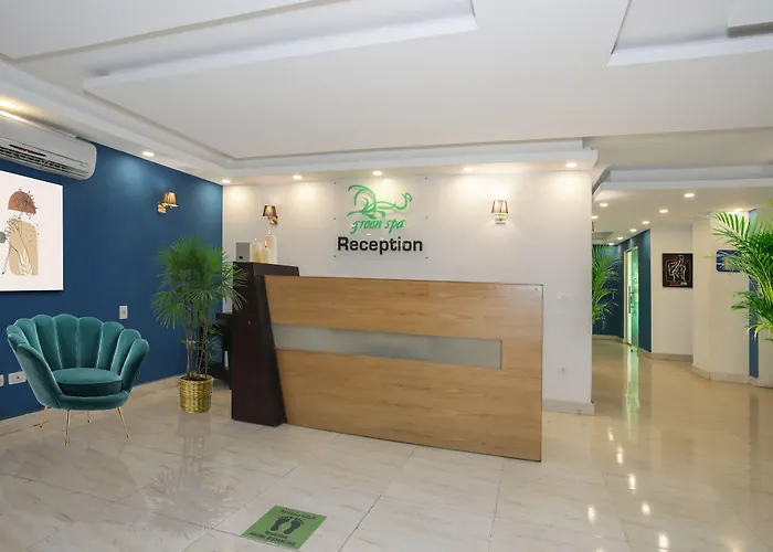 Otel Elite Aqua Park