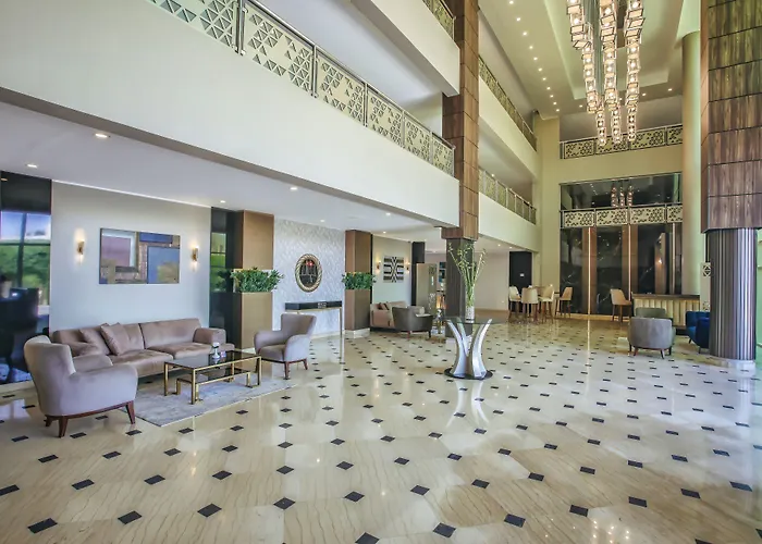 Elite Aqua Park Otel Ain Sukhna