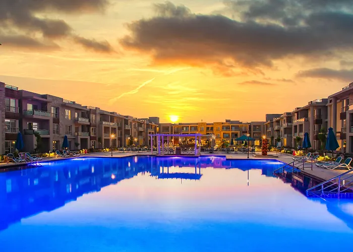 Elite Aqua Park 4* Ain Sukhna