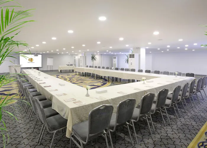 מלון Elite Aqua Park 4*