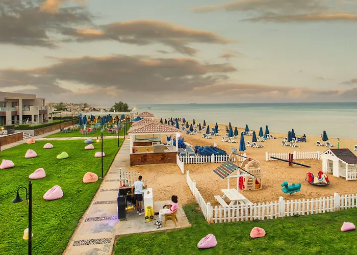 Hotel Elite Aqua Park Ain Sukhna