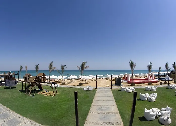 Elite Aqua Park Otel 4*