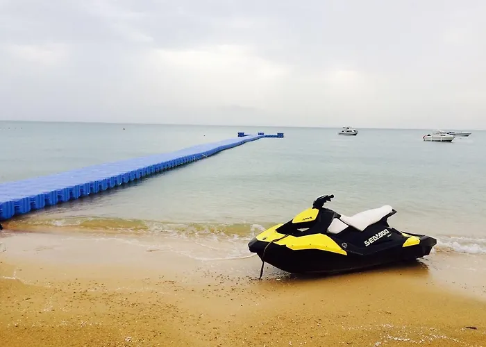 Elite Aqua Park מלון 4*