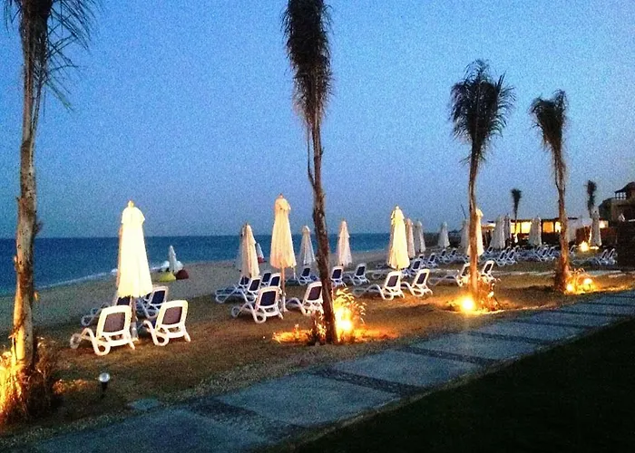 Elite Aqua Park Otel 4*