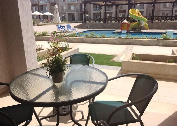 Elite Aqua Park Otel Ain Sukhna