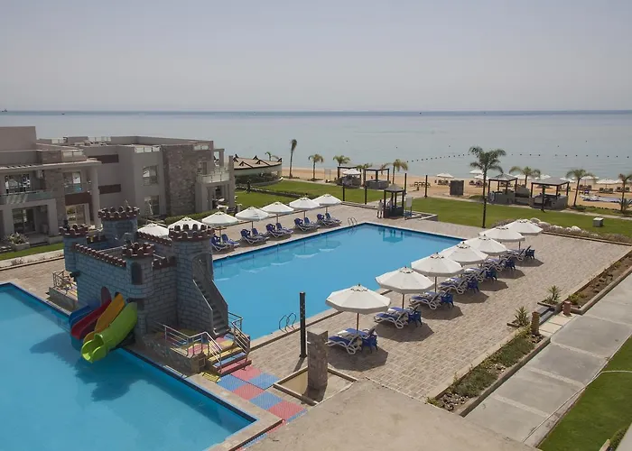 Elite Aqua Park Ain Sukhna