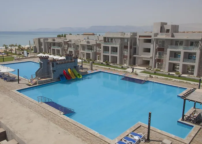 מלון Elite Aqua Park עיין סוחנה