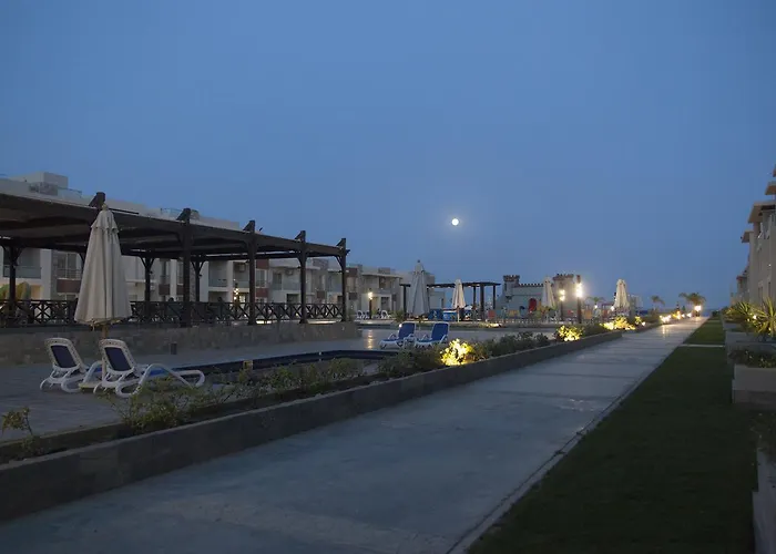 Elite Aqua Park 4* Ain Sukhna