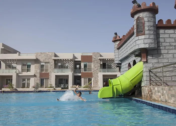 Elite Aqua Park 4*