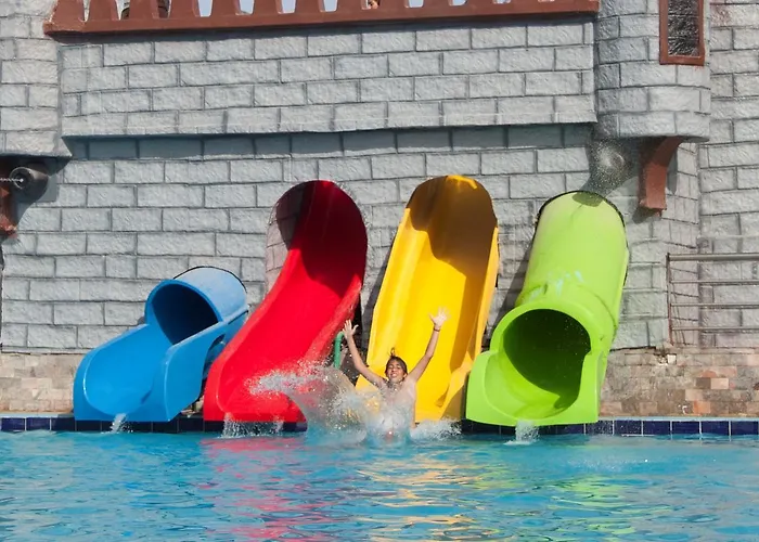 Elite Aqua Park 4*