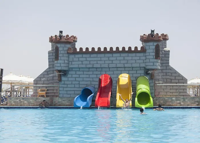 Otel Elite Aqua Park 4*